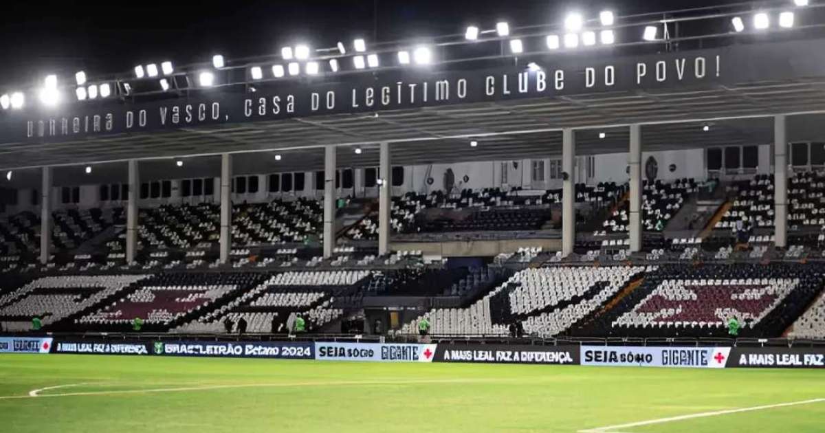 Justiça libera edital para venda da SAF do Vasco; Lamacchia é o primeiro interessado