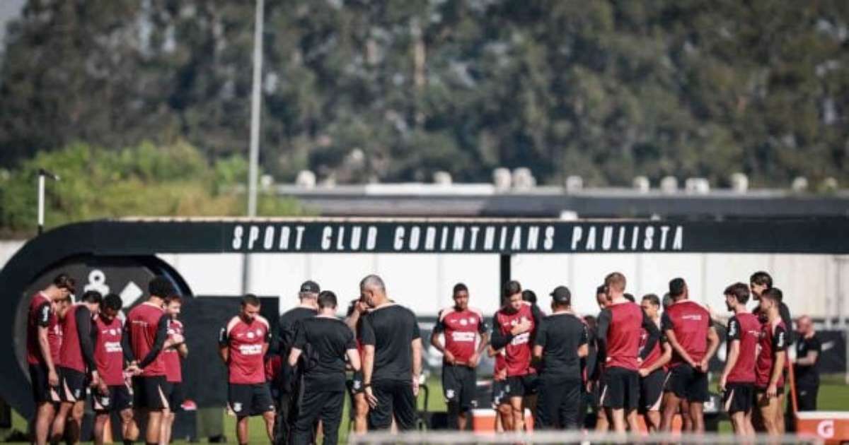 Nova cláusula proíbe jogadores do Corinthians de se envolverem em política interna do clube