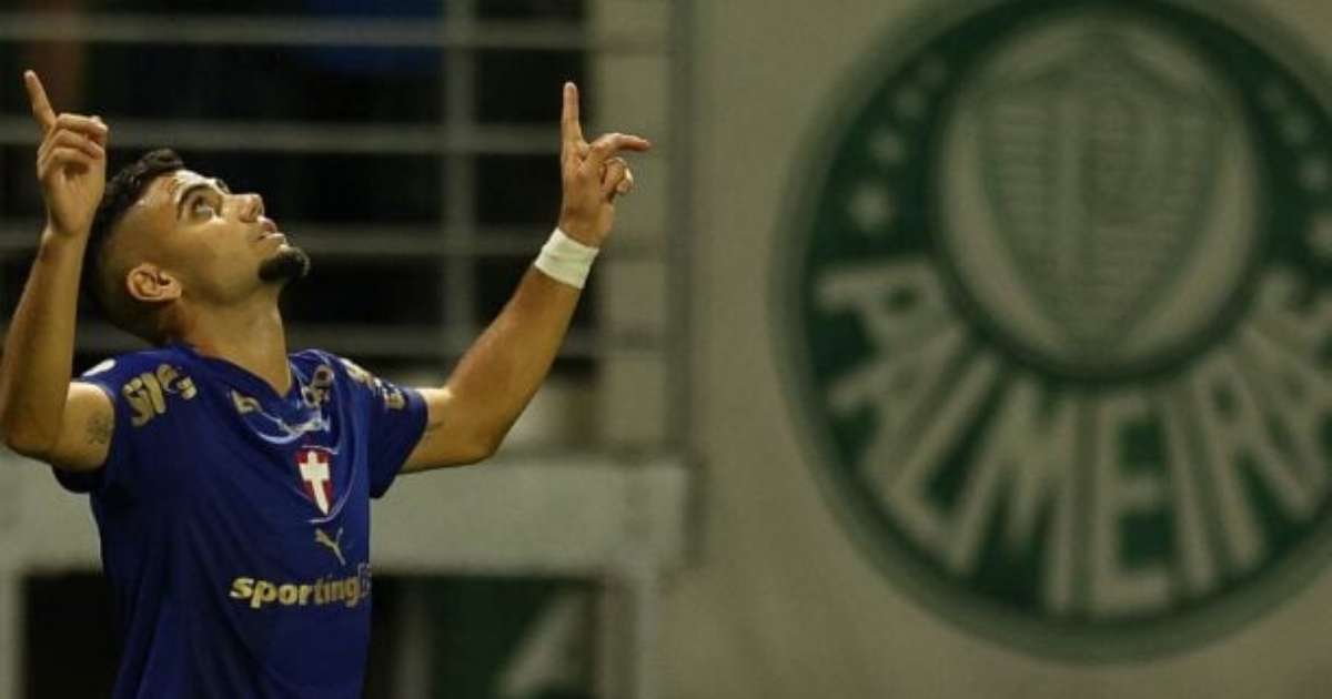 Andreas Pereira brilha no Palmeiras e eleva suas estatísticas a novos patamares em 2026
