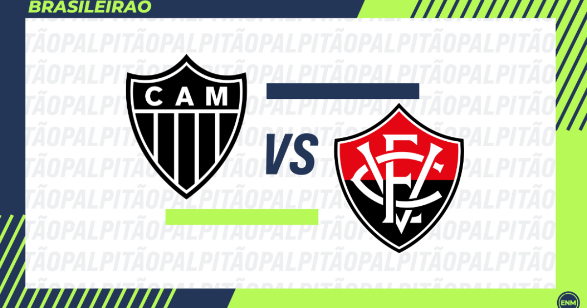 Atlético-MG x Vitória: retrospecto, prováveis escalações e onde assistir