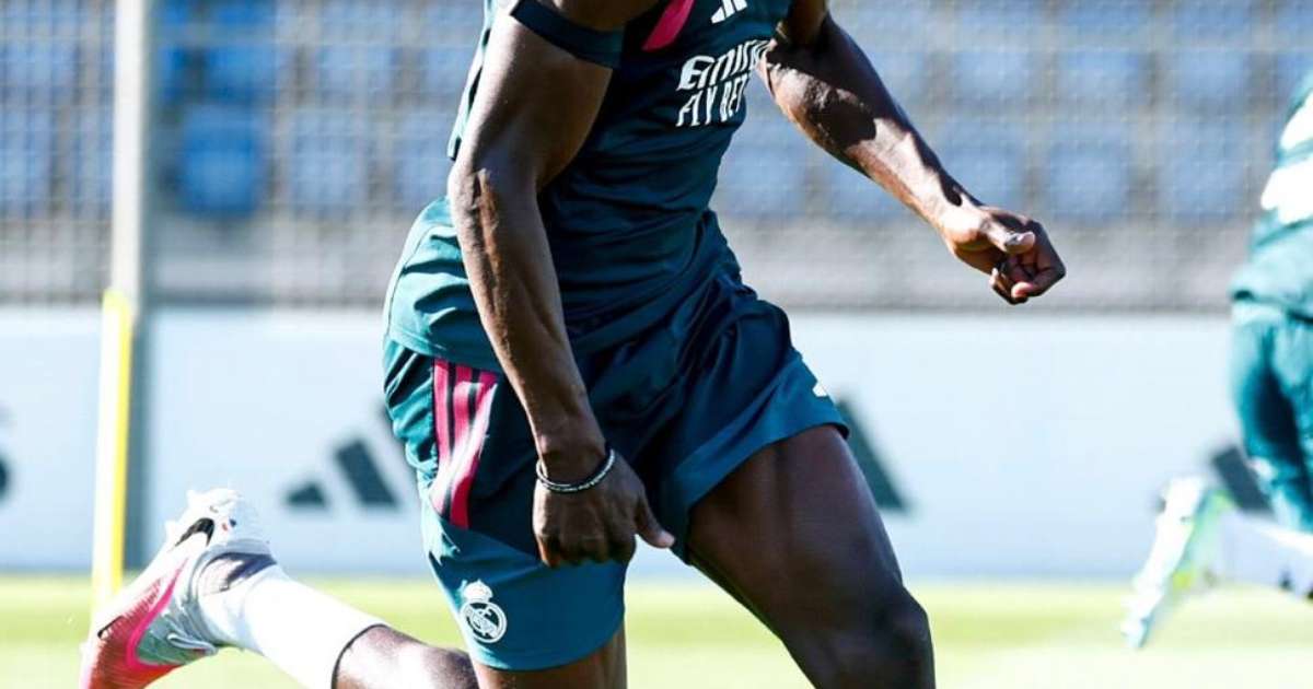 United quer volante do Madrid: mas quem? — photo: Terra Futebol