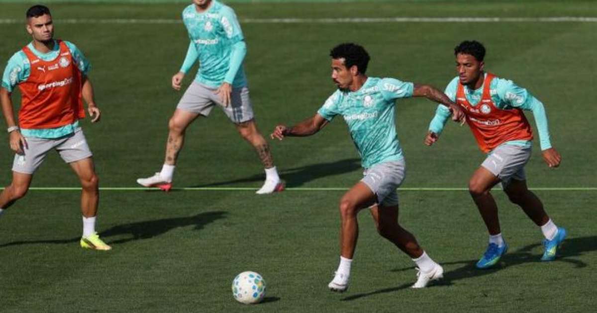 Palmeiras se prepara intensamente para manter a liderança contra o Mirassol em duelo decisivo