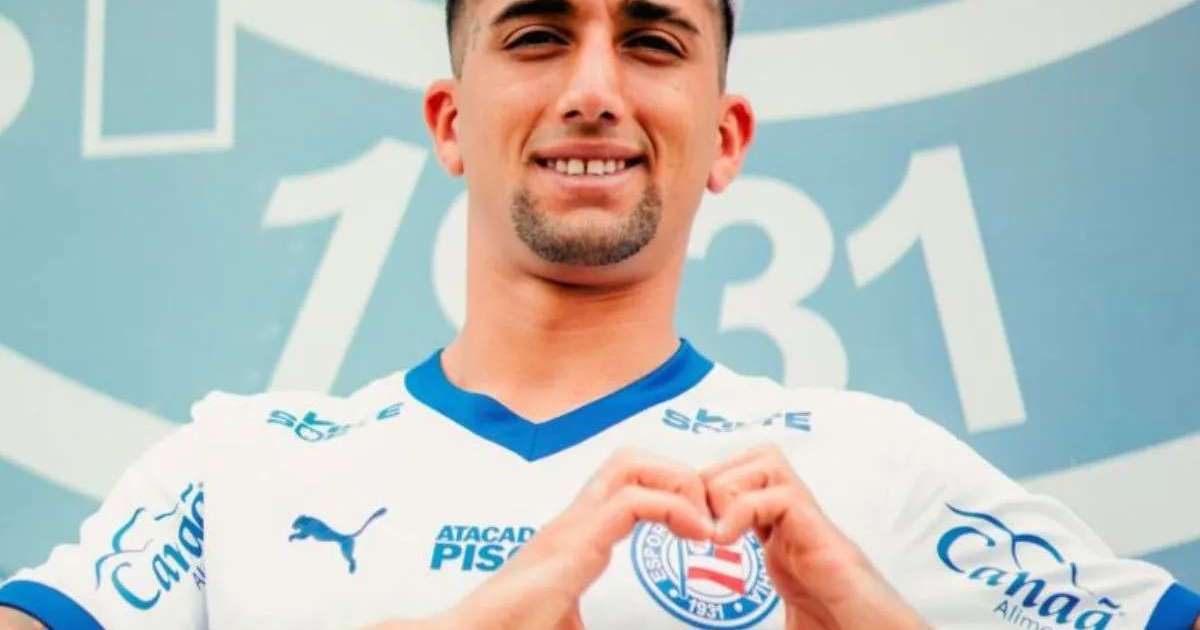 Grêmio negocia saída de Kike Olivera para o FC Cincinnati e busca ponto final em empréstimo ao Bahia