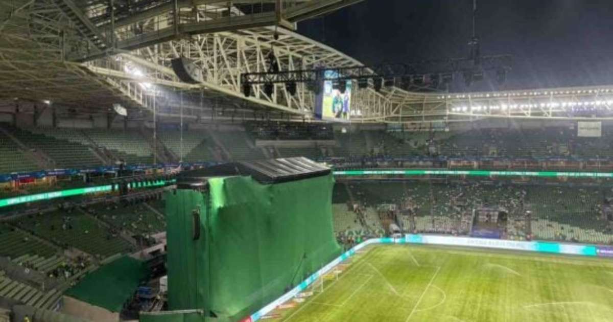 Redução na capacidade do Nubank Parque desafia Palmeiras em duelo decisivo contra a LDU