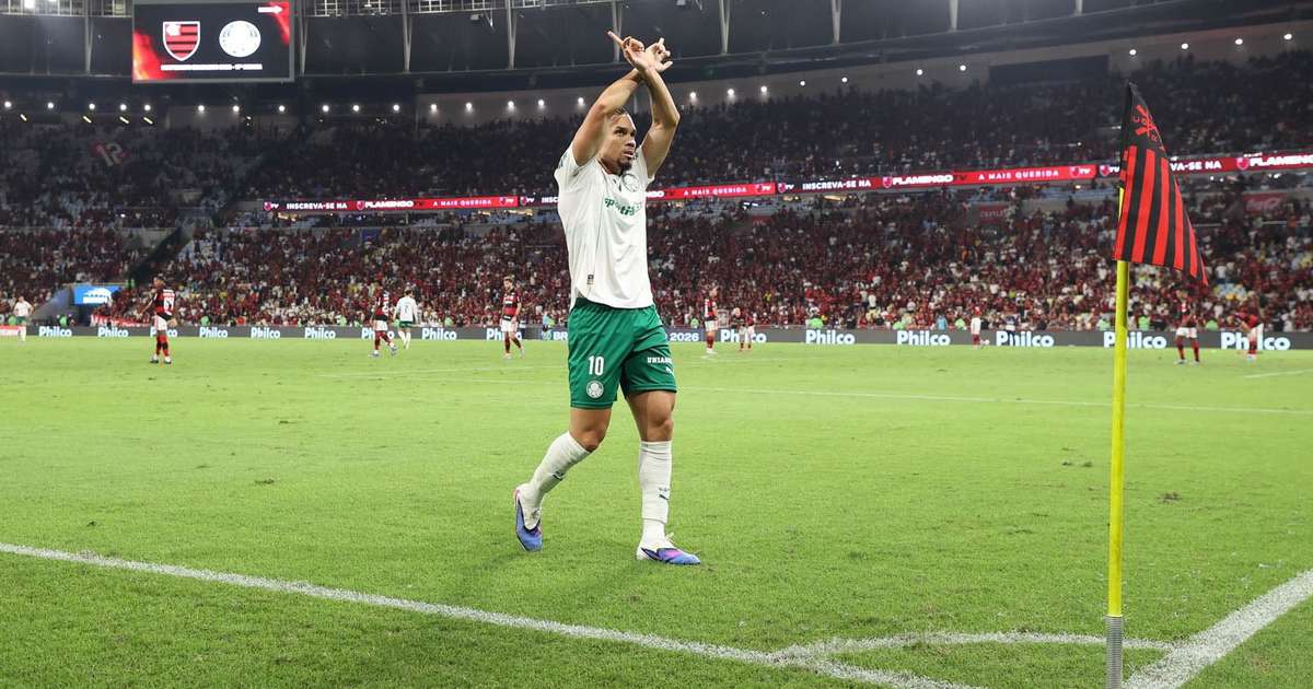 Lesão de Paulinho complica planejamento do Palmeiras e força mudanças táticas para enfrentar o Mirassol