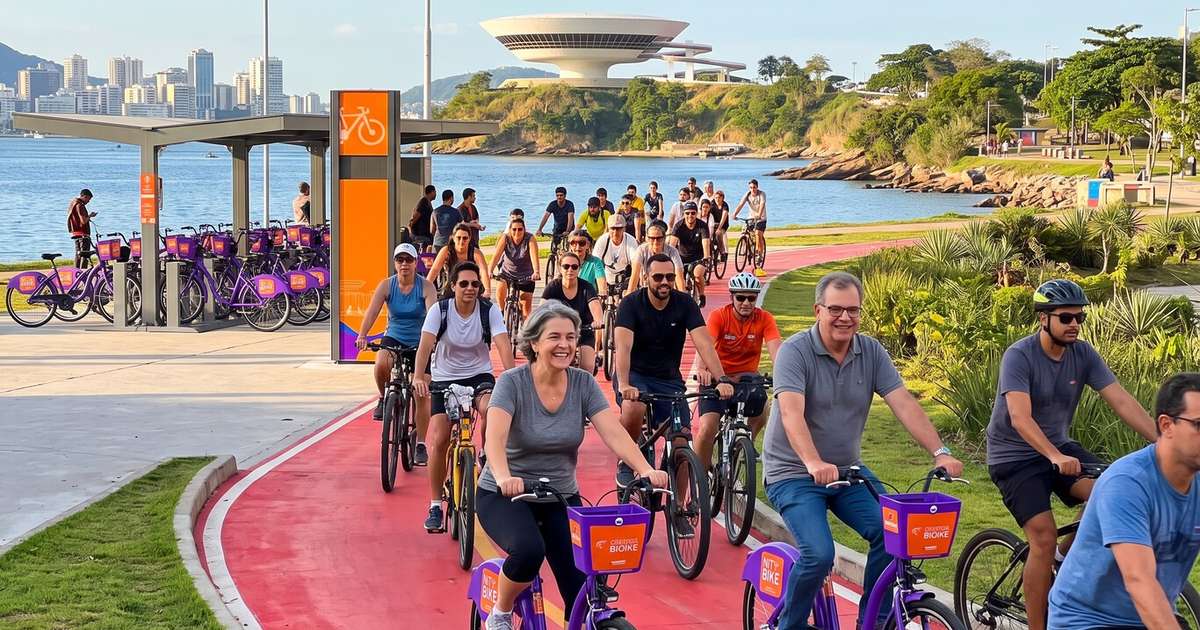 Nem Buenos Aires, nem Santiago: cidade brasileira é eleita a melhor da América Latina para pedalar após quintuplicar sua malha cicloviária, criar bicicletários gigantes e virar referência mundial em mobilidade sobre duas rodas