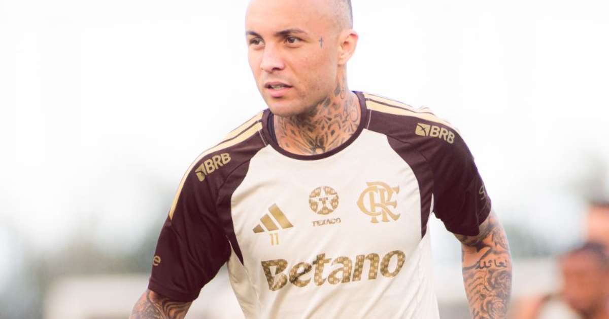 Sem atuar há um mês, Cebolinha pode assinar pré-contrato com outro clube.