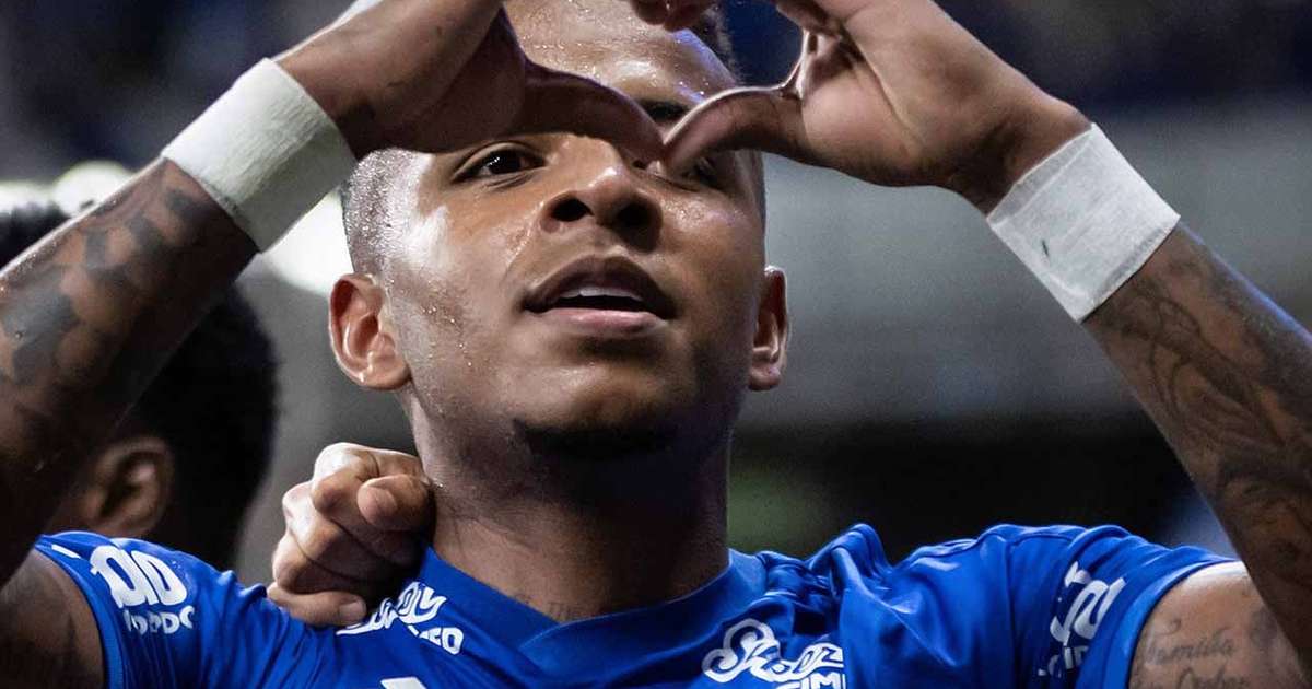 Mercado da bola: Roma demonstra interesse em Keny Arroyo, destaque do Cruzeiro