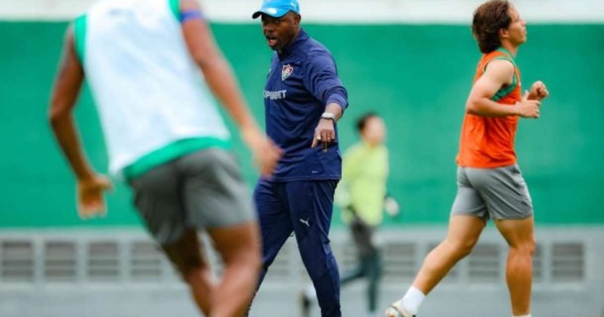 Fluminense encara Athletico-PR em duelo direto pelo G4