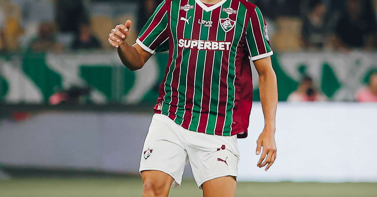 Lucho Acosta lidera ranking de assistências do Fluminense no Brasileirão