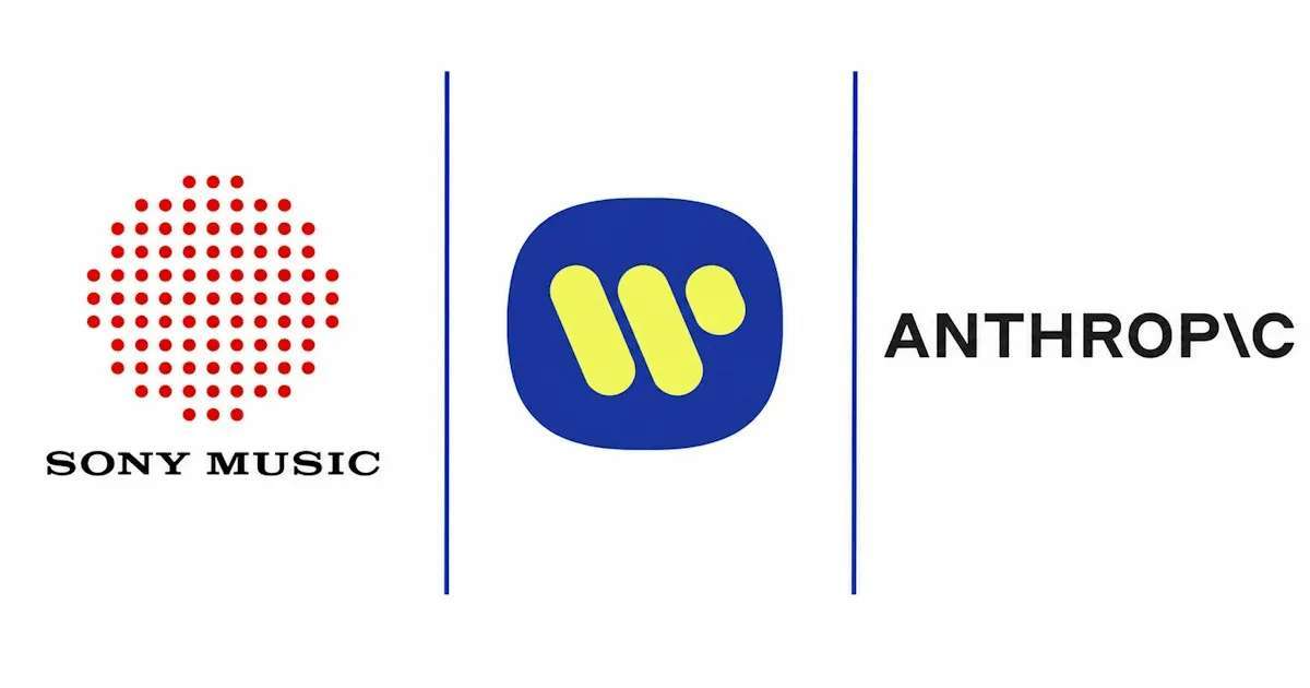 Sony e Warner processam Anthropic por violação de propriedade intelectual