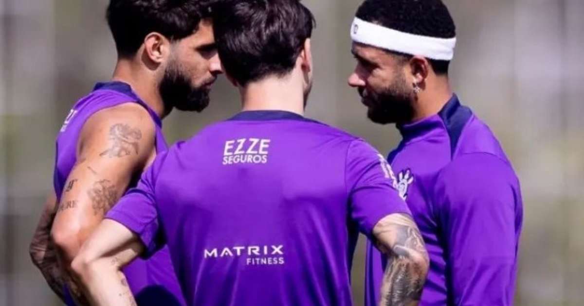Reencontro de astros: Depay, Garro e Yuri podem redimensionar ataque do Corinthians no clássico contra o Santos