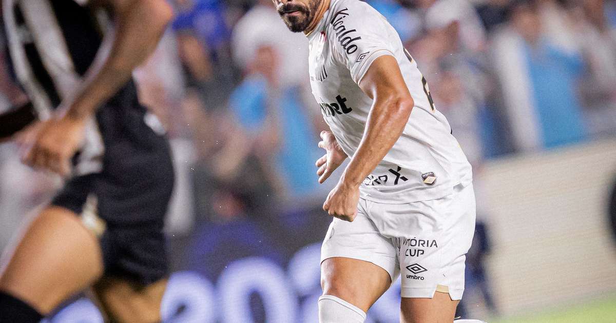 Neymar lidera ranking de assistências do Santos no Brasileirão