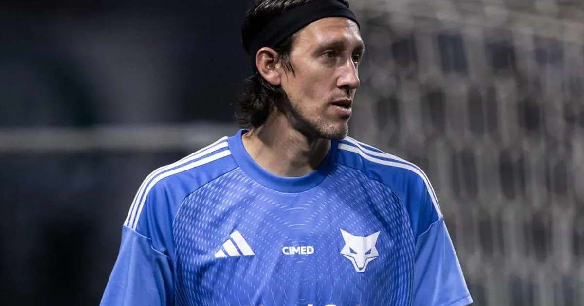 Cruzeiro deve usar time alternativo contra o Vasco; Cássio pode ser titular