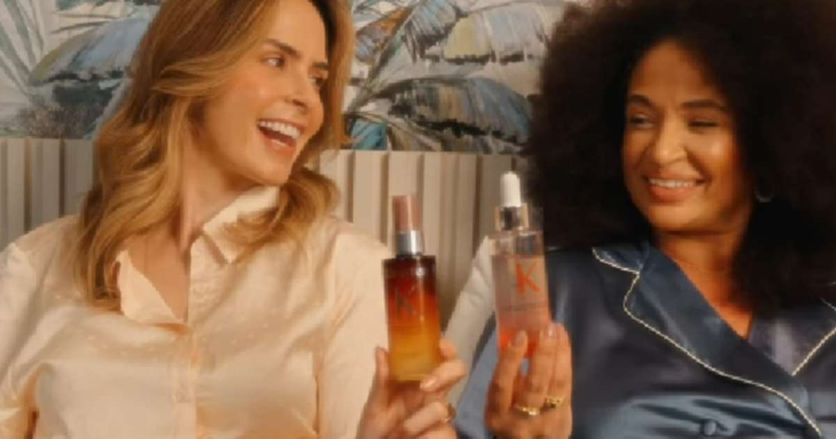 Ana Paula Renault causa polêmica ao substituir Milena em publicidade e web aponta racismo