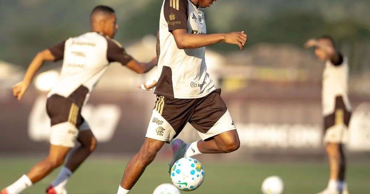 Quem pode substituir Gonzalo Plata no Flamengo?