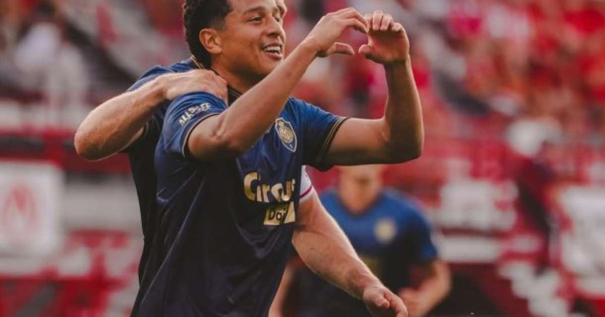 Flamengo perto de anunciar Anthony Valencia, substituto de Plata