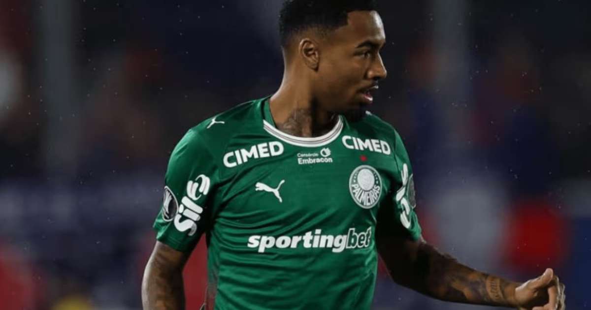 A declaração de Marlon Freitas, do Palmeiras, direcionada a Allan