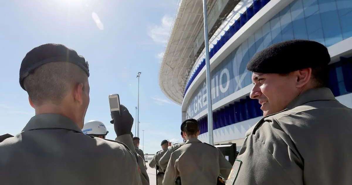Grêmio e Chapecoense: esquema de mobilidade promete conforto aos torcedores na Arena