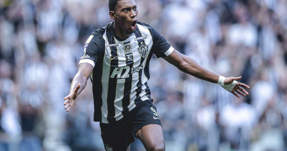 Éverson lidera ranking de minutos do Atlético no Brasileirão