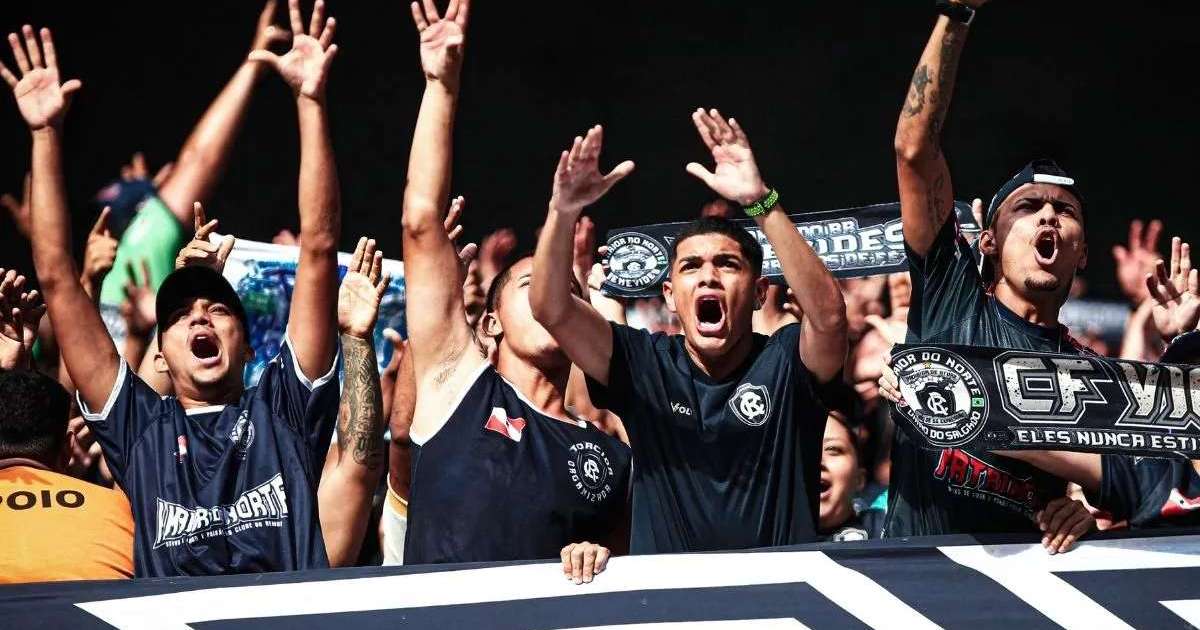 Entenda a estratégia do Remo para lotar o Mangueirão contra o Coritiba