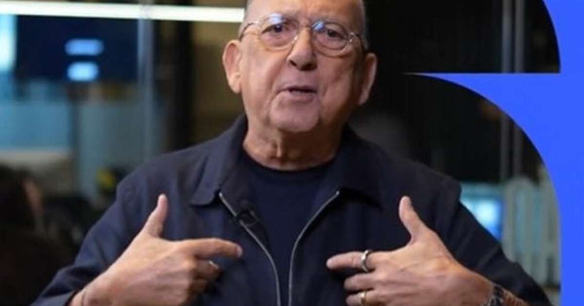 Galvão Bueno não descarta narrar a Copa do Mundo de 2030