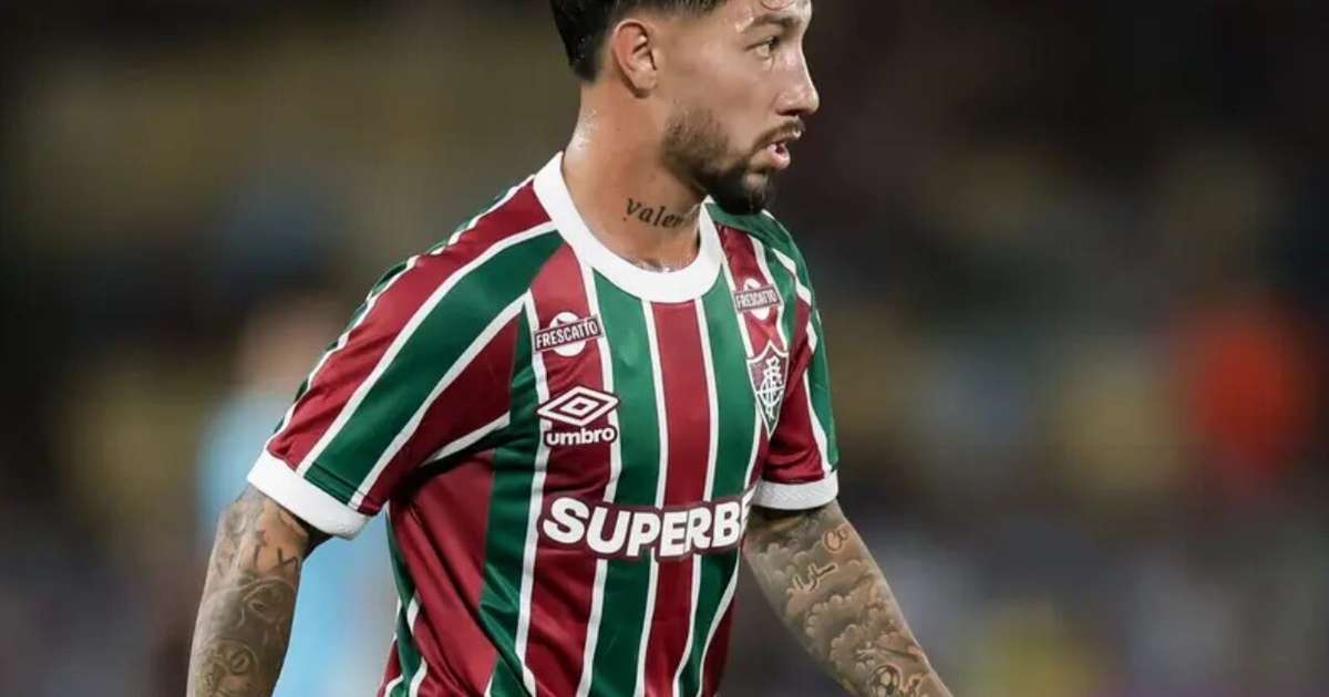 Fábio lidera ranking de minutos do Fluminense no Brasileirão