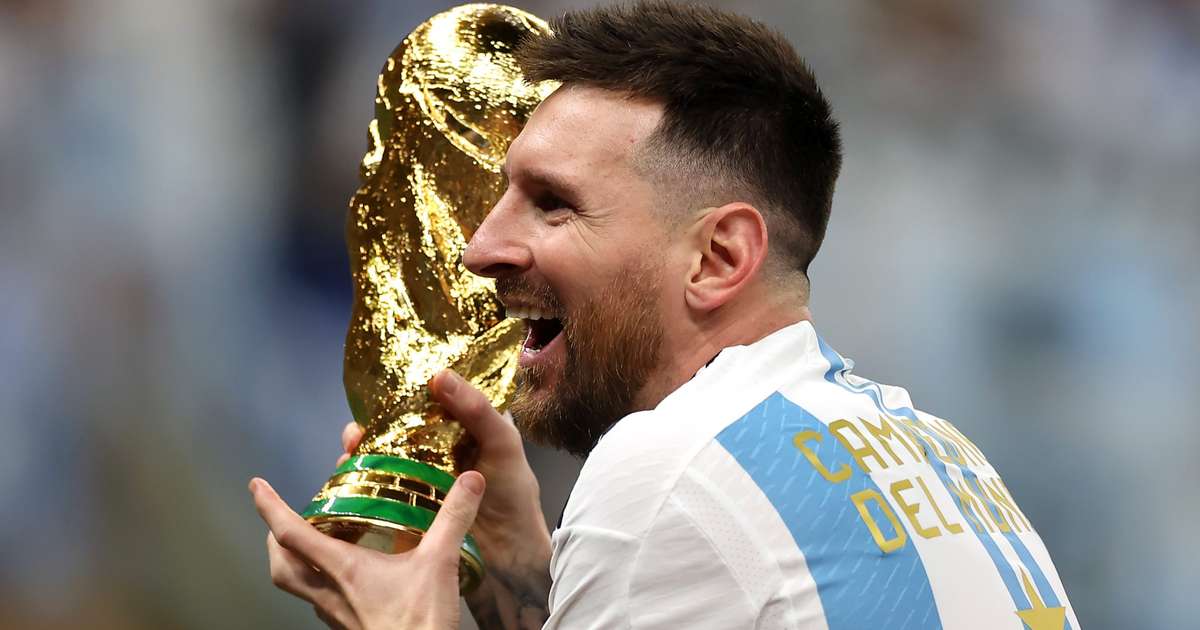 Lionel Messi retires from Argentina national team after 20 years