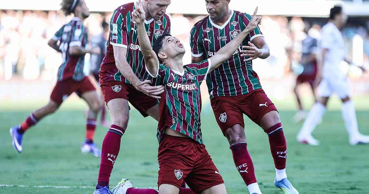 Fluminense chega a seis empates seguidos como visitante