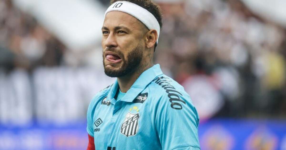 Neymar Admits Santos Is No Longer a Powerhouse in Brazilian Football After Corinthians Win