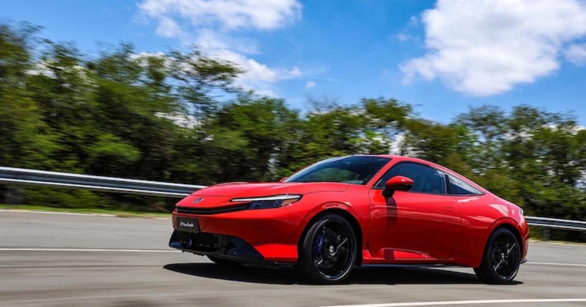 Honda Prelude é previsível e civilizado para não ficar guardado à espera do fim de semana