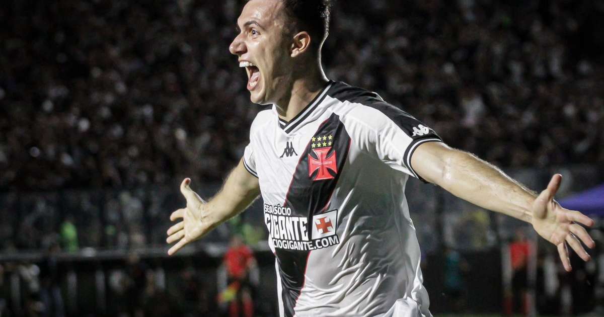 Os jogadores do Vasco com mais jogos como titular no Brasileirão