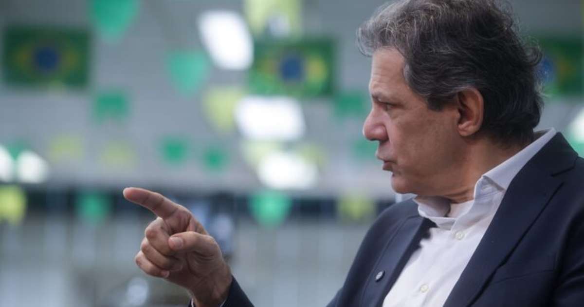Haddad diz que classificação de PCC como terrorista é 'questão menor' e defende revisão sobre bets