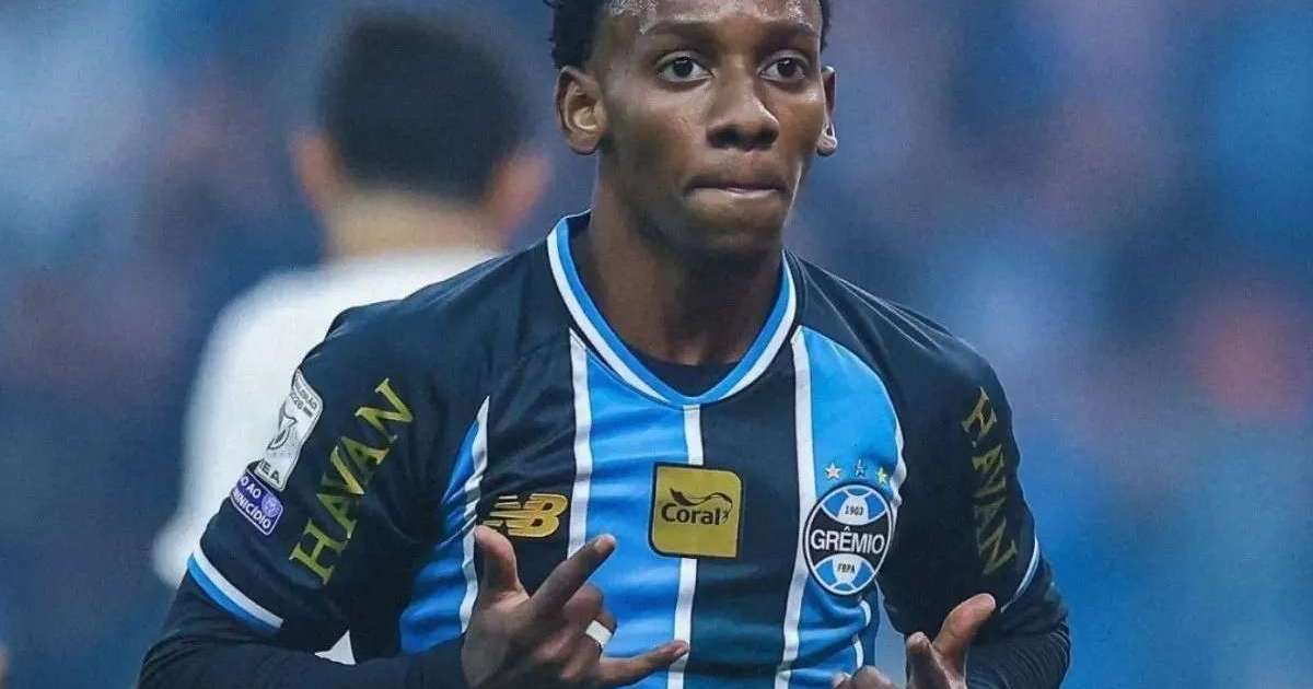 Grêmio supera meta em R$ 62 milhões com vendas de base e reafirma valor estratégico da formação