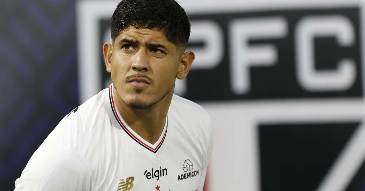 Veja os jogadores do São Paulo com mais jogos como titular no Brasileirão