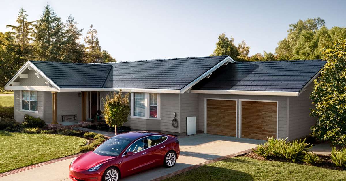Tesla abandona definitivamente a ideia de instalar painéis solares nos tetos de seus carros