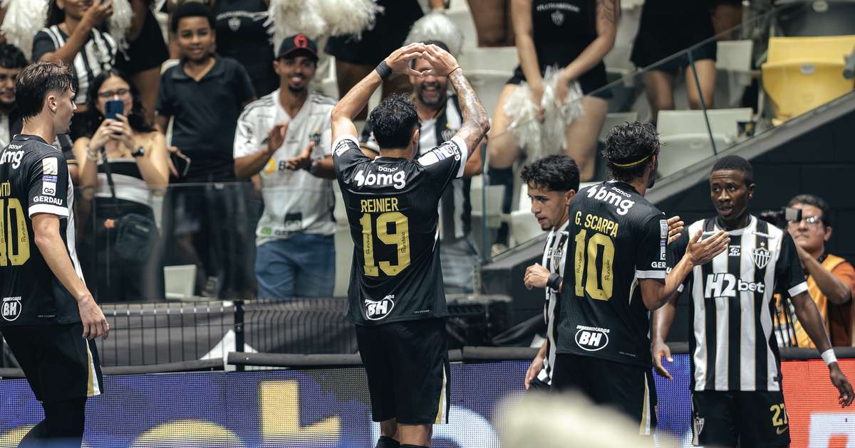 Atlético-MG encara o Cruzeiro em jogo decisivo da Copa do Brasil