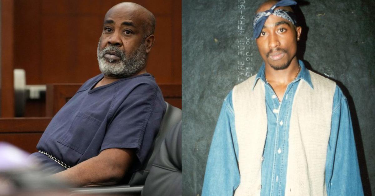 Quem é Duane Davis, declarado culpado pelo assassinato do rapper Tupac Shakur há 30 anos (e o papel de um livro na condenação)