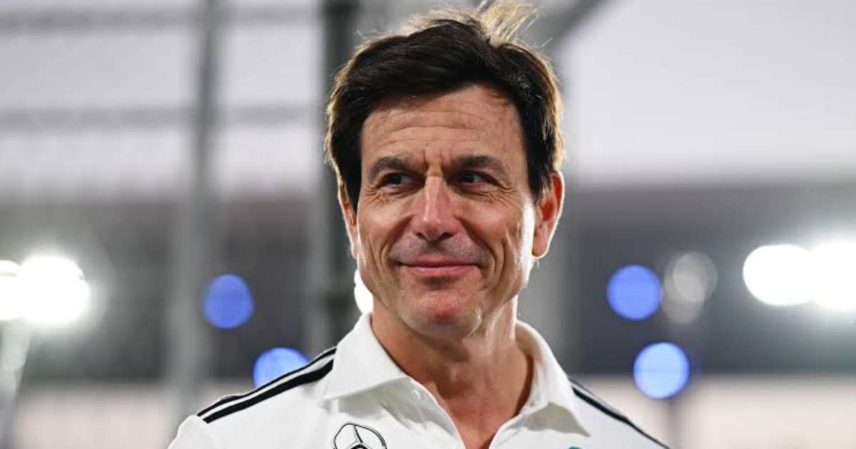 F1: Toto Wolff revela o acidente que fez o atual chefe da Mercedes abandonar as pistas