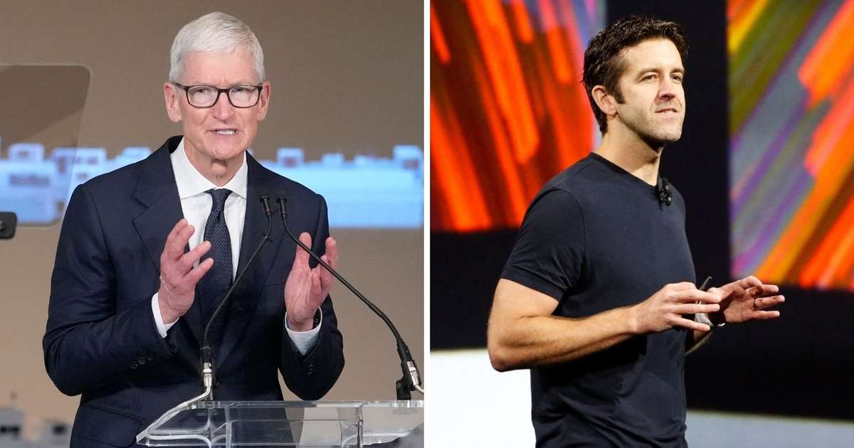 Tim Cook deixa de ser CEO da Apple e sucessor assume a partir de hoje