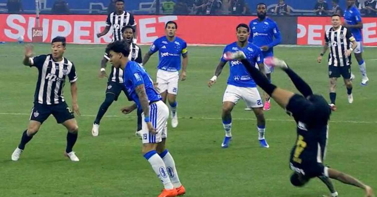 Tensão entre Ruan Tressoldi e Kaio Jorge marca clássico pela Copa do Brasil