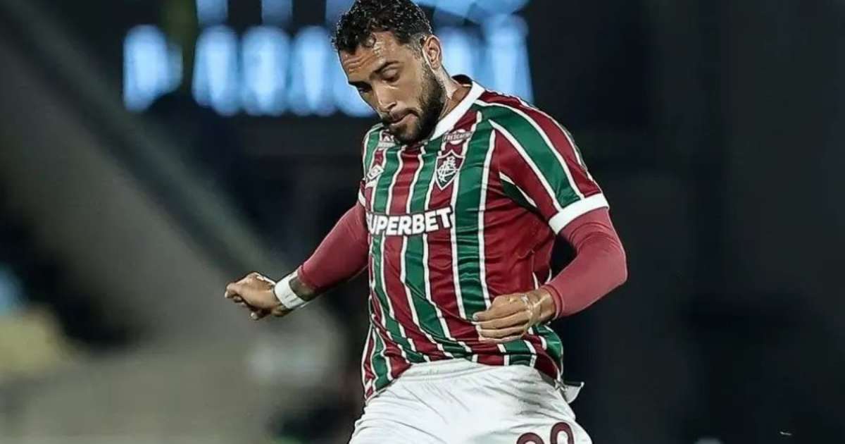 Savarino lidera ranking de finalizações do Fluminense no Brasileirão