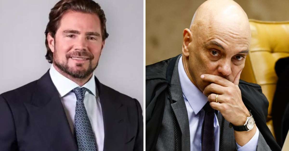 Vorcaro ofereceu contratos milionários, hotel de luxo e viagem a Londres para Moraes e família, diz PF