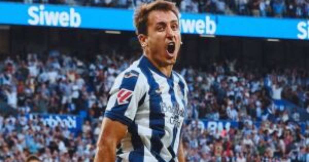 Imagem ilustrativa sobre Real Sociedad x Celta de Vigo: escalação, horário e onde assistir 03/09