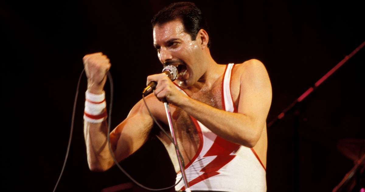 Freddie Mercury deixou seu arquivo particular para sua melhor amiga. Agora ela está compartilhando isso com o mundo