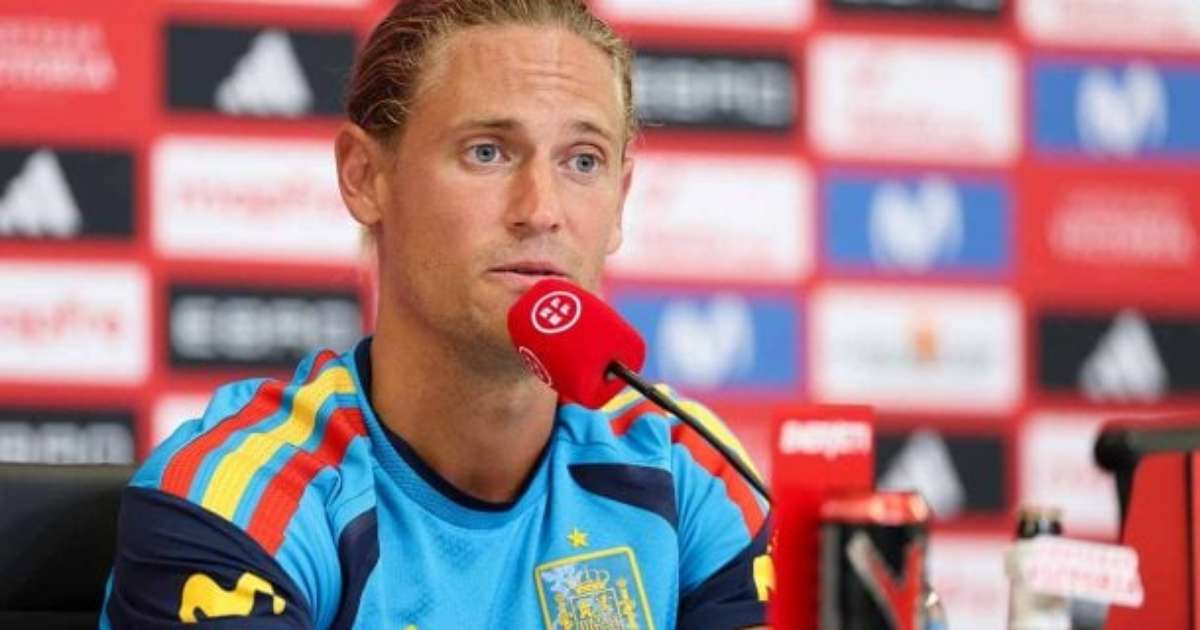 Campeão mundial com a Espanha diz adeus à seleção aos 31 anos