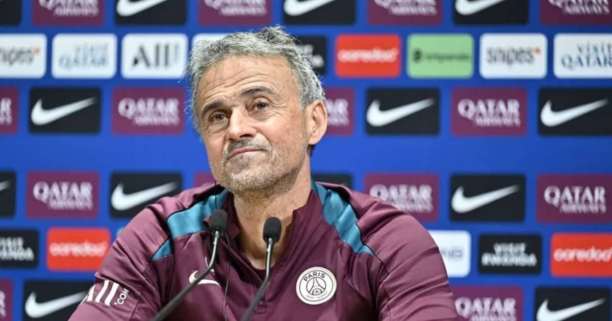 Filipe Luís e Luis Enrique trocam elogios antes de PSG x Monaco