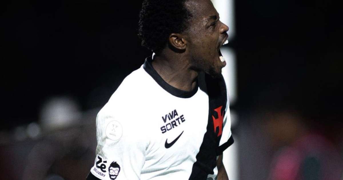 Vitória perde para o Vasco no Barradão e é eliminado da Copa do Brasil