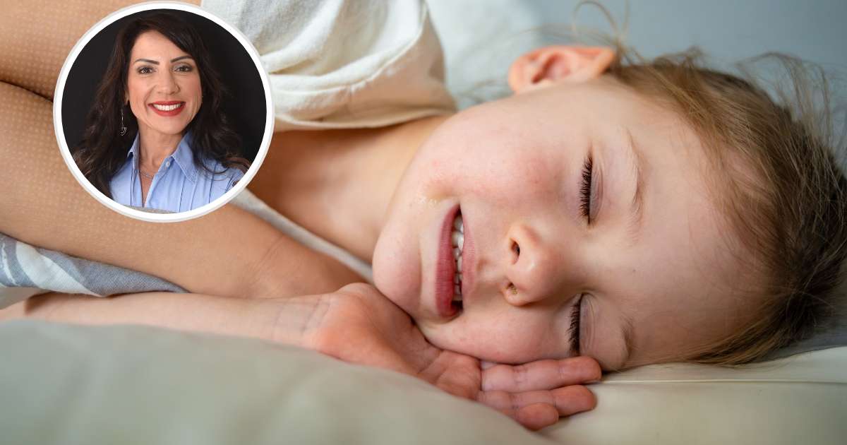 Bruxismo infantil: se seu filho range os dentes enquanto dorme, esse texto é pra você