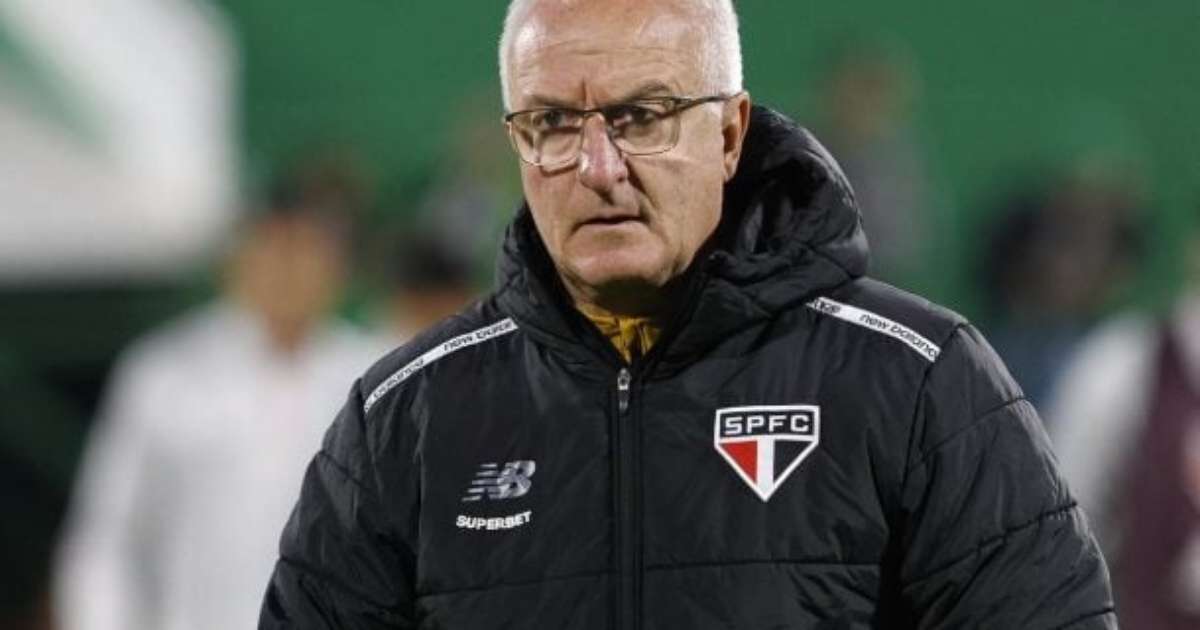 Dorival tem pior aproveitamento desde 2014 no São Paulo